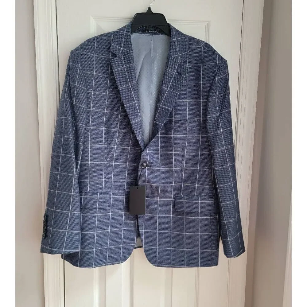 Loutier wool sportcoat